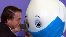 Bolsonaro fala em criar vacina nacional com recursos de delação