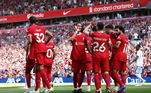 7º Liverpool (Inglaterra) Investimento: 770 milhões de euros (R$ 4,06 bilhões)