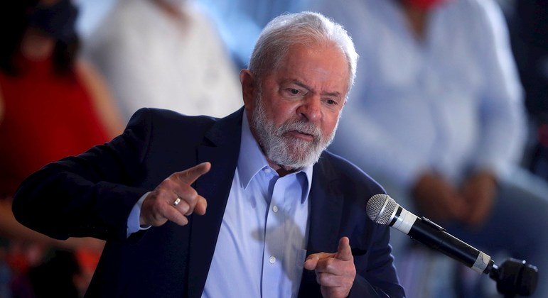 Lula escondeu seu rel gio de R 84 mil por vergonha ou hipocrisia