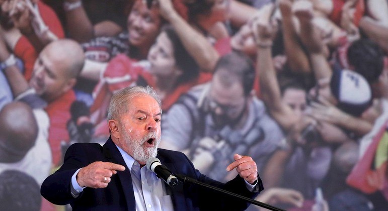 Procuradoria do DF ratifica denúncia da Lava Jato contra Lula