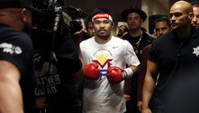 Comitê Olímpico das Filipinas pede convite ao COI para Manny Pacquiao lutar nos Jogos de Paris