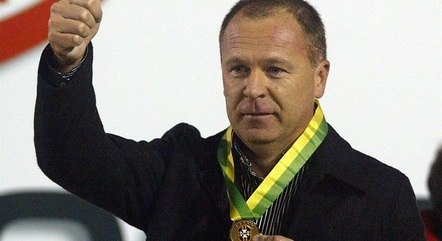Mano foi campeão da Copa do Brasil no Corinthians