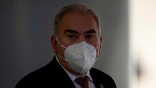 Queiroga compara uso de máscara ao de preservativo 