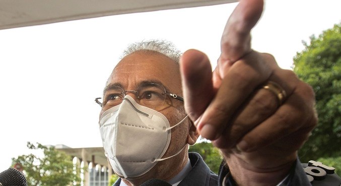 Cardiologista Marcelo Queiroga tomou posse hoje como novo ministro da Saúde