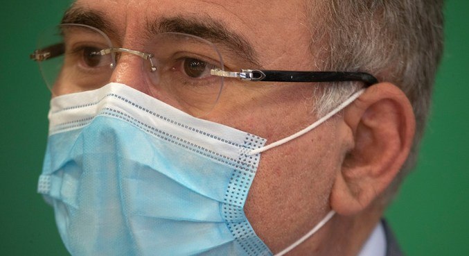 Ofício foi enviado ao ministro Marcelo Queiroga na terça-feira