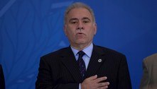 Queiroga afasta candidatura: 'Estou satisfeito no Ministério'