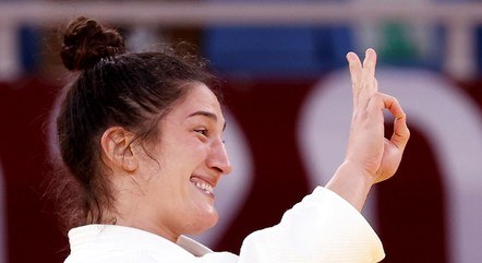 Mayra se tornou recordista de medalhas olímpicas