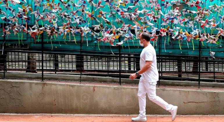 Mais de 75% da população brasileira já recebeu a primeira dose da vacina contra Covid-19