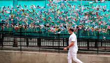 Brasil tem 170 mortes por Covid-19 e 8.838 novos casos em 24h