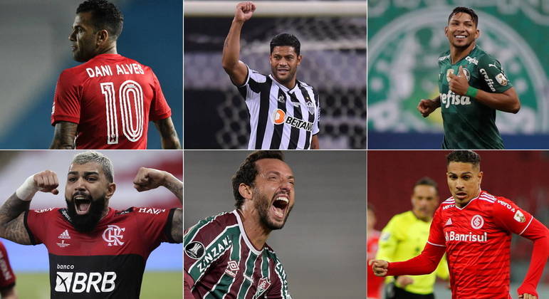 Sorteio: Libertadores e Sul-Americana terão clássicos entre brasileiros e  argentinos; confira os grupos, Esportes