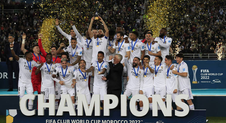Saiba quem são os maiores vencedores da Champions League - Esporte News  Mundo