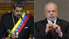 'Brasil vai restabelecer relações diplomáticas' com a Venezuela, diz Lula