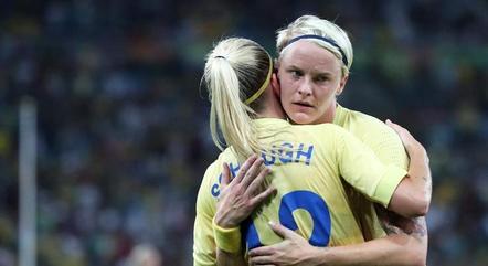 Nilla Fischer jogou 194 vezes pela Suécia