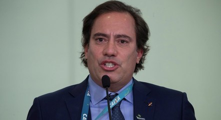 Pedro Guimarães, presidente da Caixa