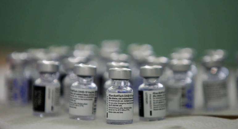 Vacina do laboratório norte-americano Pfizer