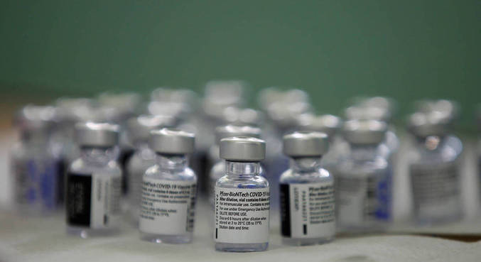 Imunizante da Pfizer chega a 85% de eficácia após segunda dose