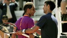 Nadal diz que Djokovic é o melhor tenista da história: 'Não há discussão'