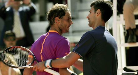 Nadal diz que Djokovic é o melhor tenista da história: 'Não há nada a  discutir sobre isso' - Esportes - R7 Mais Esportes