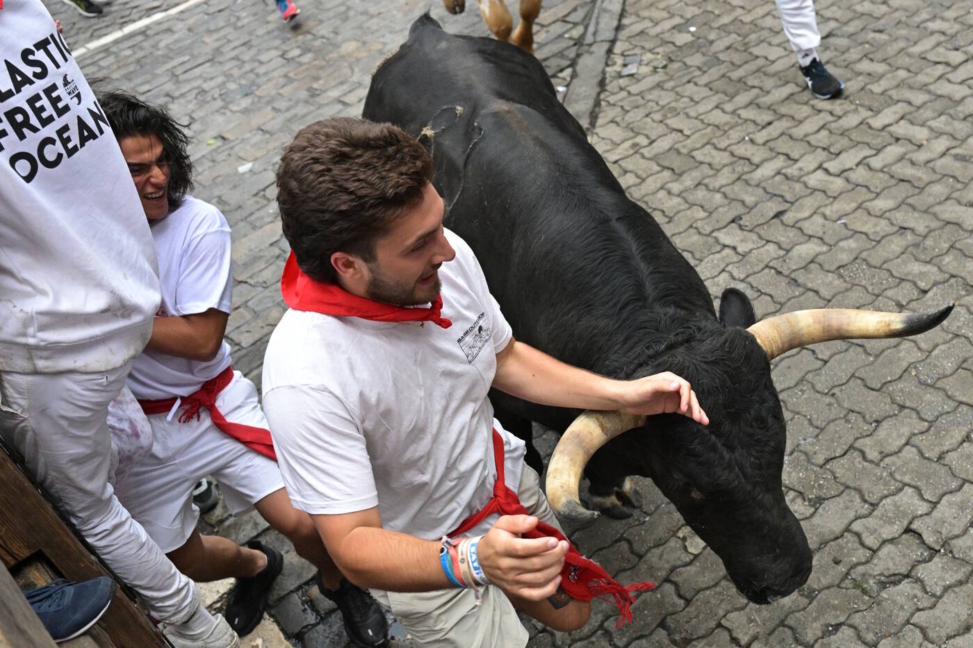 Três morrem em 24 horas após tradicional corrida de touros na Espanha, Mundo