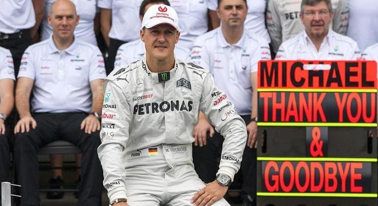 No dia 29 de dezembro completam-se dez anos do acidente grave que Michael Schumacher sofreu quando andava de esqui na Suíça. Durante todo esse período, a família não revelou qual é o real estado de saúde do heptacampeão mundial. As notícias divulgadas na imprensa internacional são de alguns amigos que só falam rapidamente do ex-piloto, sem entrar em detalhes