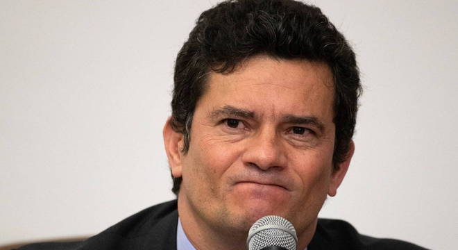 O ex-ministro da Justiça, Sergio Moro