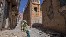 Sobe para 1.305 o número de mortos por terremoto no Marrocos