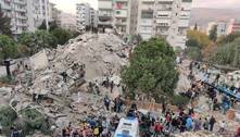 Brasileiros que vivem na Turquia relatam medo durante terremoto
