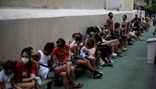 Brasil registra 1.264 mortes por Covid-19 e mais de 178 mil novos casos em 24 horas