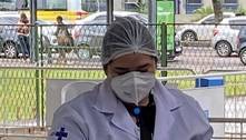 Ômicron faz média de mortes por Covid subir 566% no Brasil