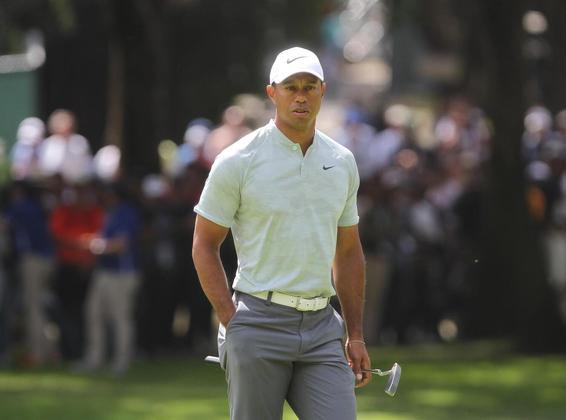 2º – Tiger Woods (golfe) – US$ 2,5 bilhões (cerca de R$ 12,1 bilhões, na cotação atual)