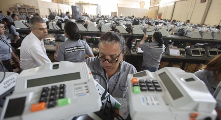 Tecnologia infalível?: urna eletrônica não pode ser questionada, nem muito menos auditada