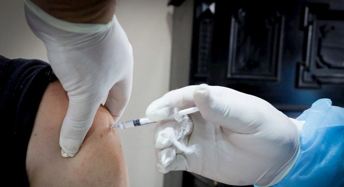 Ansioso pela 1ª dose? As capitais brasileiras avançam na vacinação nesta segunda