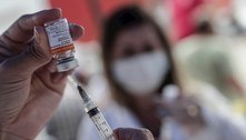 SP antecipa em 15 dias o calendário completo de vacinação contra covid