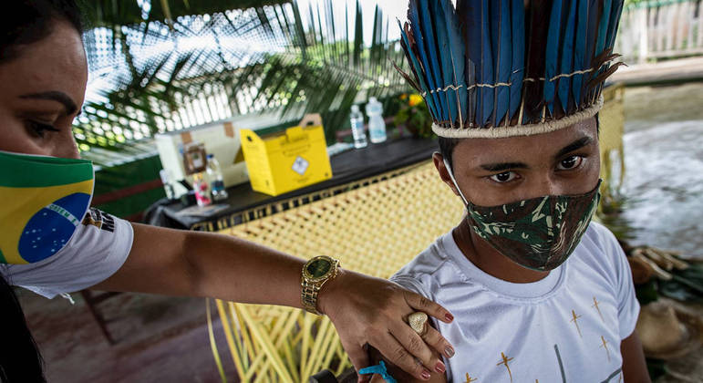 Comunidades indígenas vão contar com recursos para enfrentar a pandemia de Covid-19