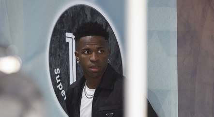 Vinícius Júnior fez grande temporada no Real Madrid