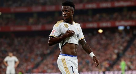 Vini Jr. não foi cortado da seleção por conta do desconforto
