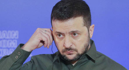 Zelensky afirmou que país está aberto à propostas, mas na plataforma ucraniana