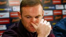 Ídolo do futebol inglês, Rooney revela que bebia até desmaiar no início da carreira: 'Servia como fuga'