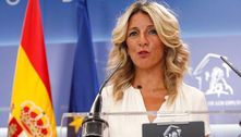 Vice-presidente e ministra do governo espanhol classificam de 'inaceitável' discurso de Rubiales