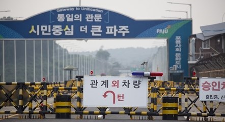 Soldado americano está preso após entrar na Coreia do Norte sem autorização
