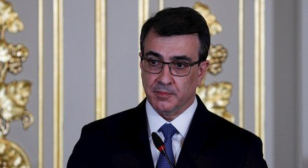 Carlos França, Ministro das Relações Exteriores
