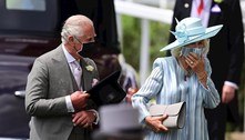 Com morte da rainha Elizabeth 2ª, Camilla Parker recebe o título de rainha consorte 