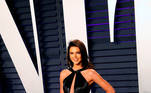 Kendall Jenner é atualmente a modelo mais bem paga. EFE / Nina Prommer

