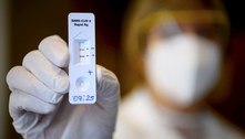 Covid: testes rápidos são menos precisos na detecção da Ômicron 
