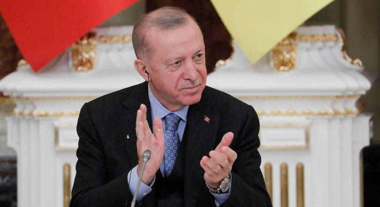 Recep Tayyip Erdogan pode ser peça chave para adesão da Finlândia e Suécia