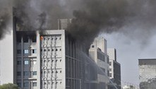 Incêndio em fabricante de vacinas na Índia deixa pelo menos 5 mortos