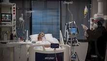 Nº de pacientes internados mais que dobra na rede particular de SP