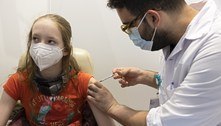 'População não deve temer a vacina', diz Sociedade de Pediatria 
