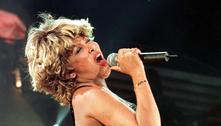 'Não foi uma vida boa', disse Tina Turner em despedida pública há dois anos