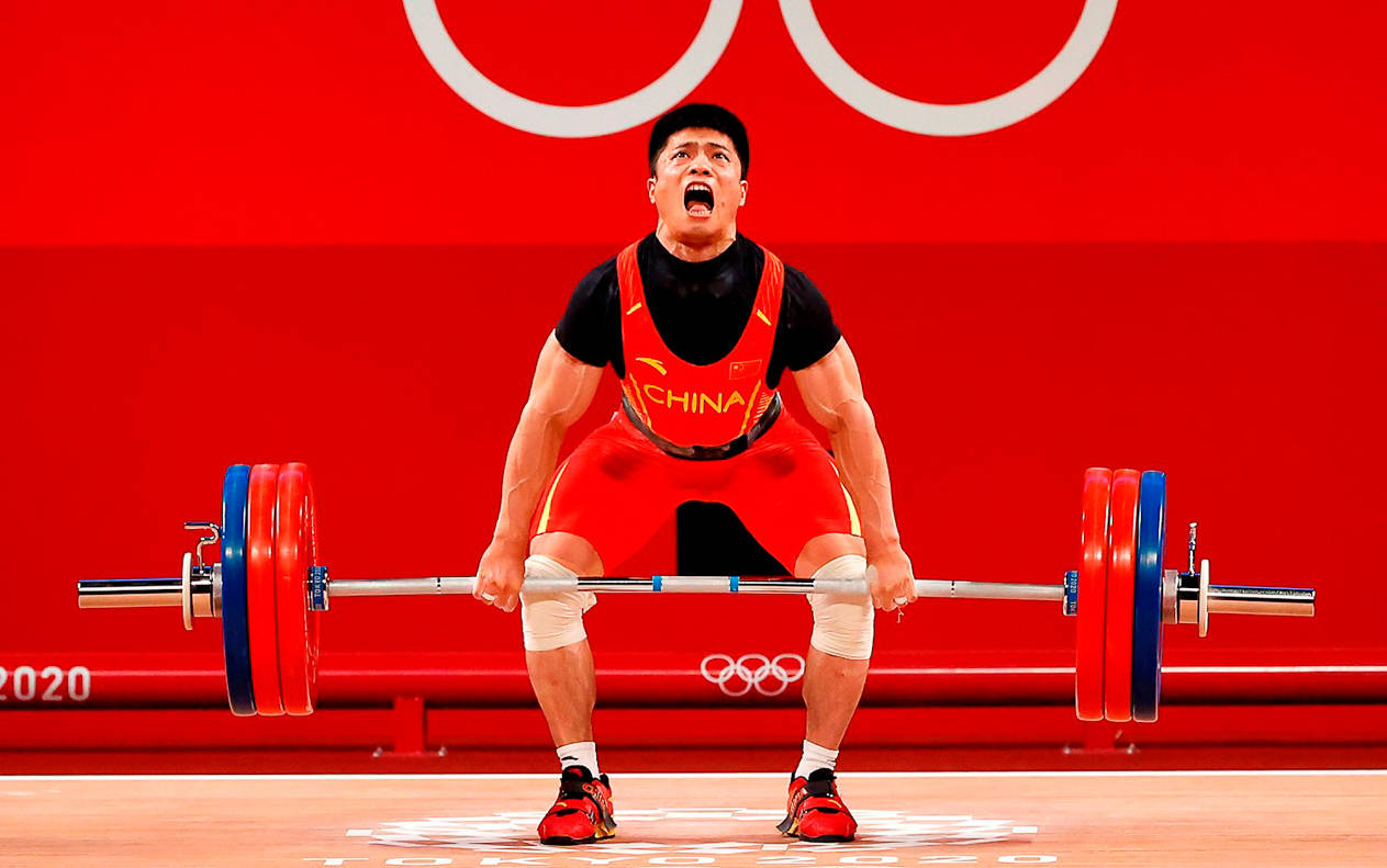 Jogos Olímpicos De Verão Em Tokyo Foto Editorial - Imagem de japonês,  pneumonia: 223015821